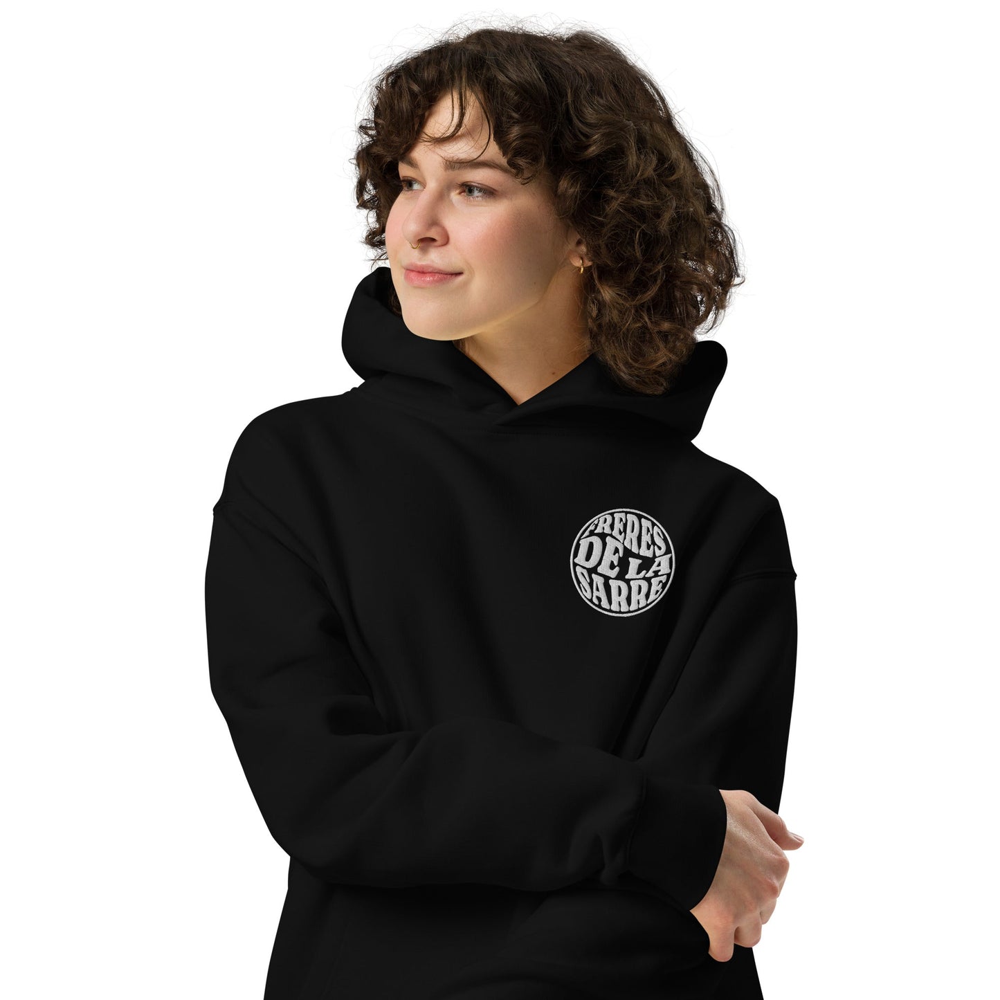 FDLS Hoodie - "Pour la Ville" - FRÈRES DE LA SARRE