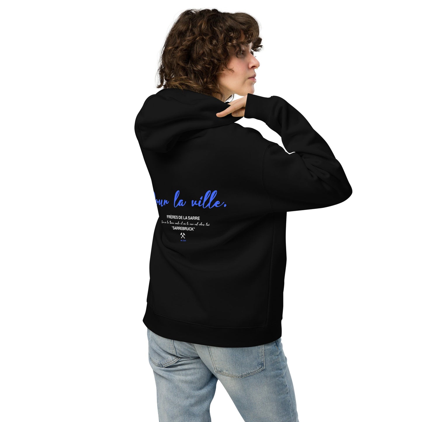 FDLS Hoodie - "Pour la Ville" - FRÈRES DE LA SARRE