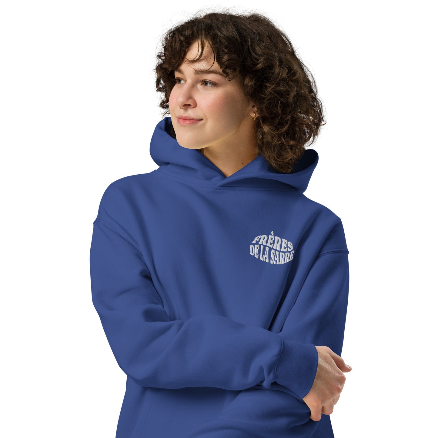 FDLS Hoodie - "Soixante Six" - FRÈRES DE LA SARRE
