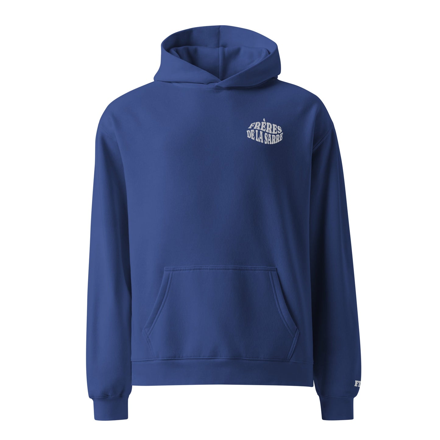 FDLS Hoodie - "Soixante Six" - FRÈRES DE LA SARRE