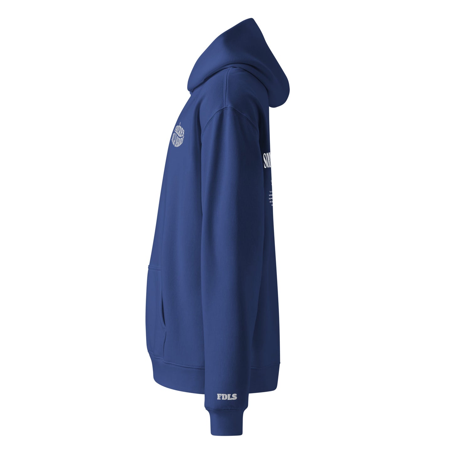FDLS Hoodie - "Soixante Six" - FRÈRES DE LA SARRE