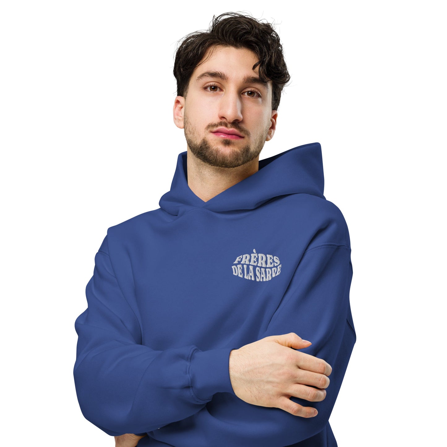 FDLS Hoodie - "Soixante Six" - FRÈRES DE LA SARRE