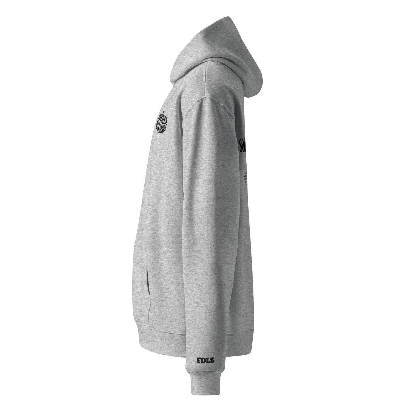 FDLS Hoodie - "Soixante Six" - FRÈRES DE LA SARRE