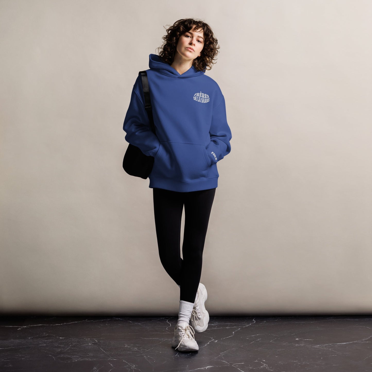 FDLS Hoodie - "Soixante Six" - FRÈRES DE LA SARRE