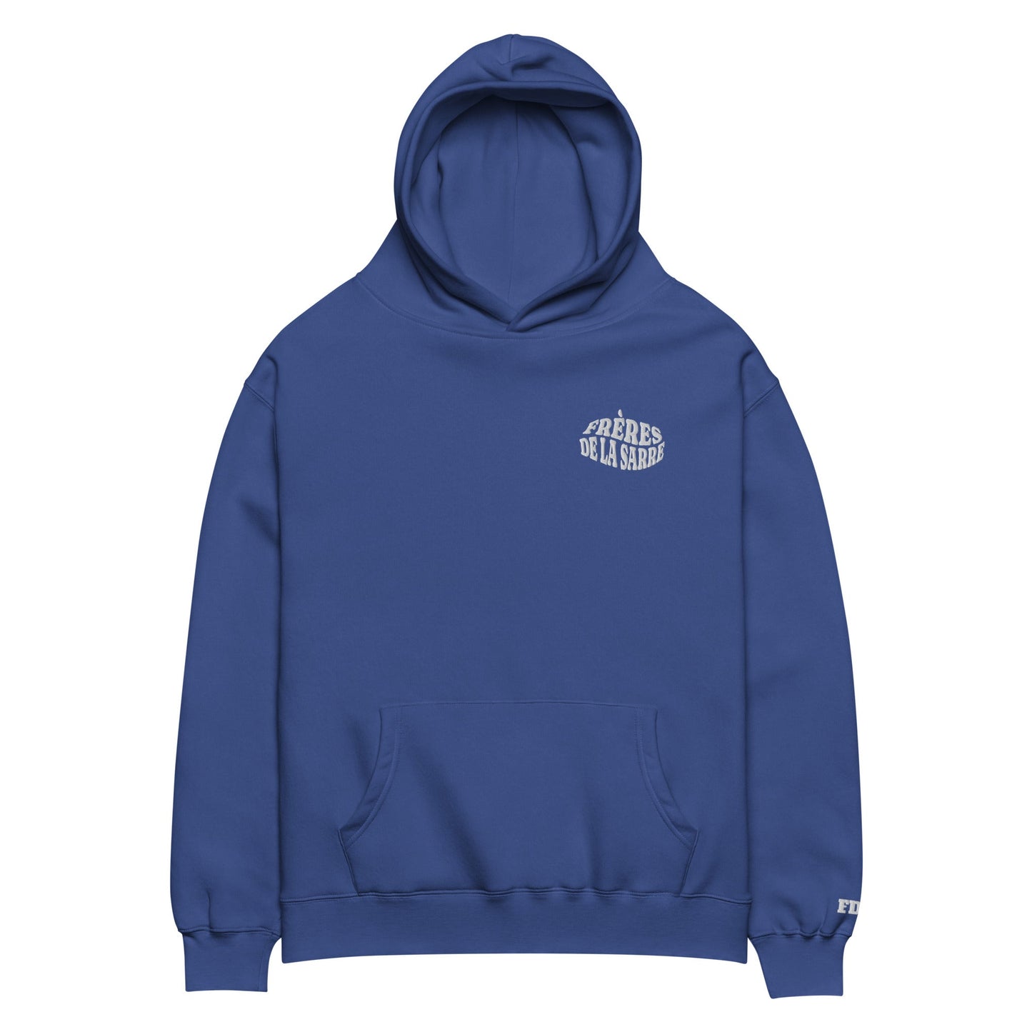 FDLS Hoodie - "Soixante Six" - FRÈRES DE LA SARRE