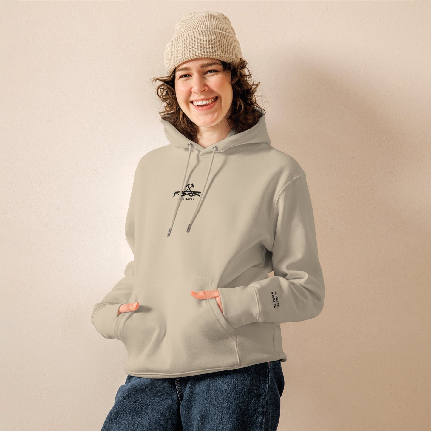 FDLS Hoodie - "St. Johanner Markt" - FRÈRES DE LA SARREHoodieS