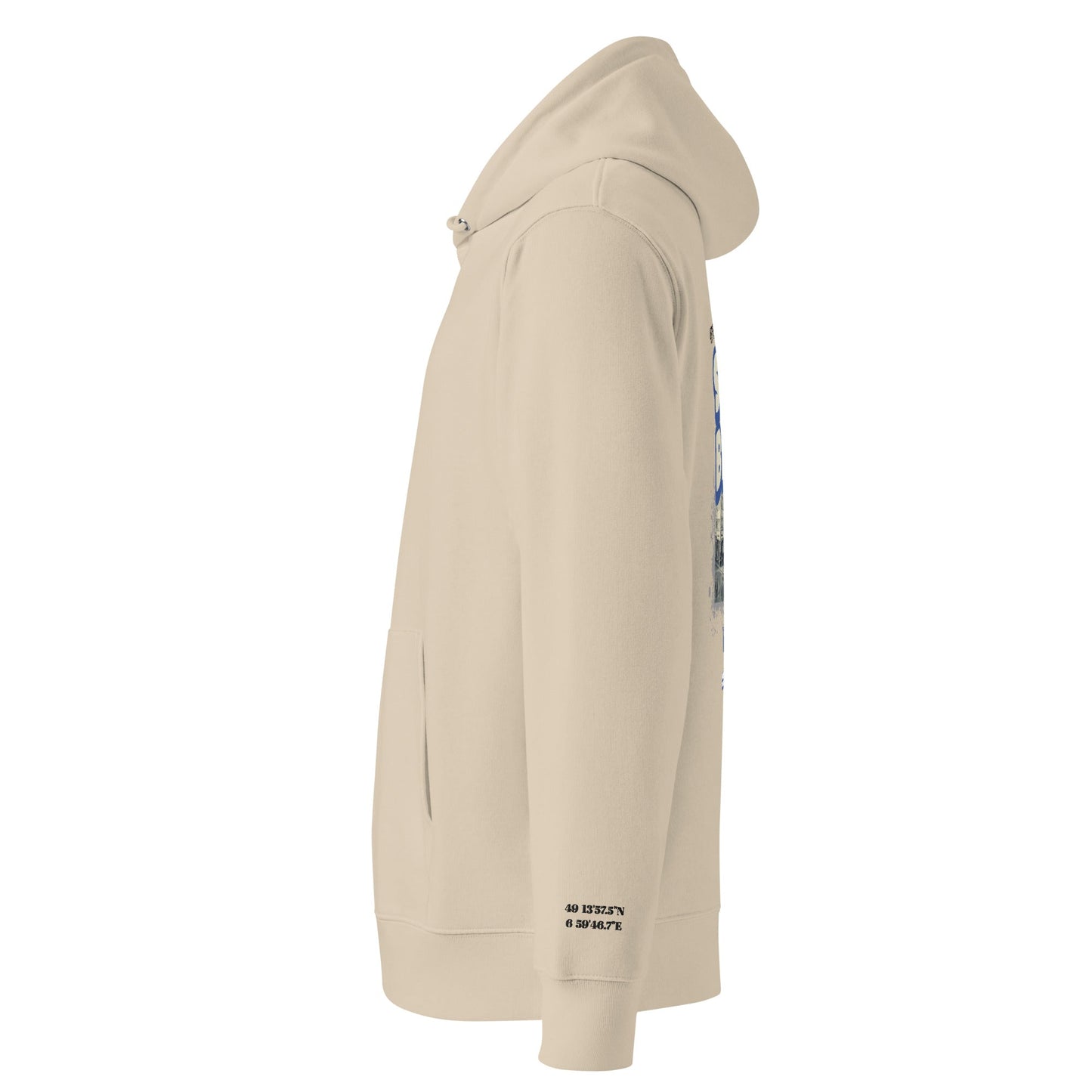 FDLS Hoodie - "St. Johanner Markt" - FRÈRES DE LA SARREHoodieS