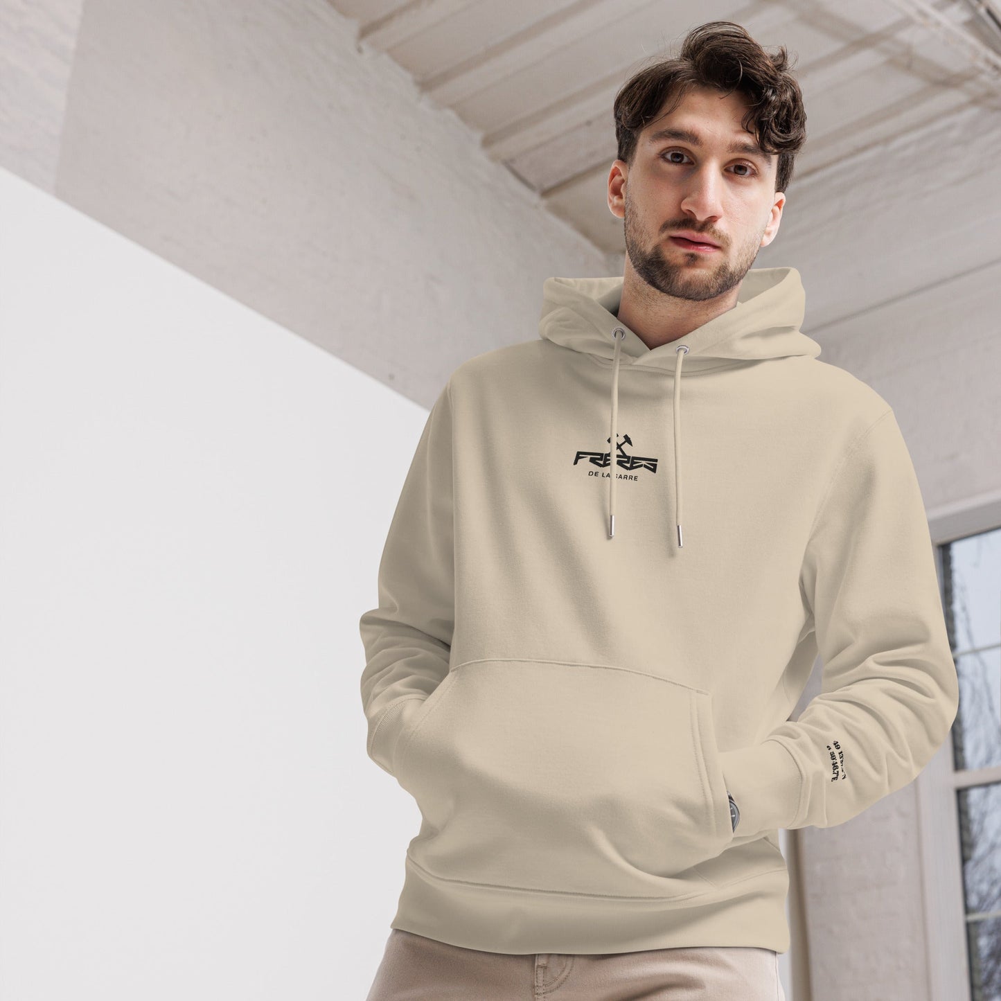 FDLS Hoodie - "St. Johanner Markt" - FRÈRES DE LA SARREHoodieS