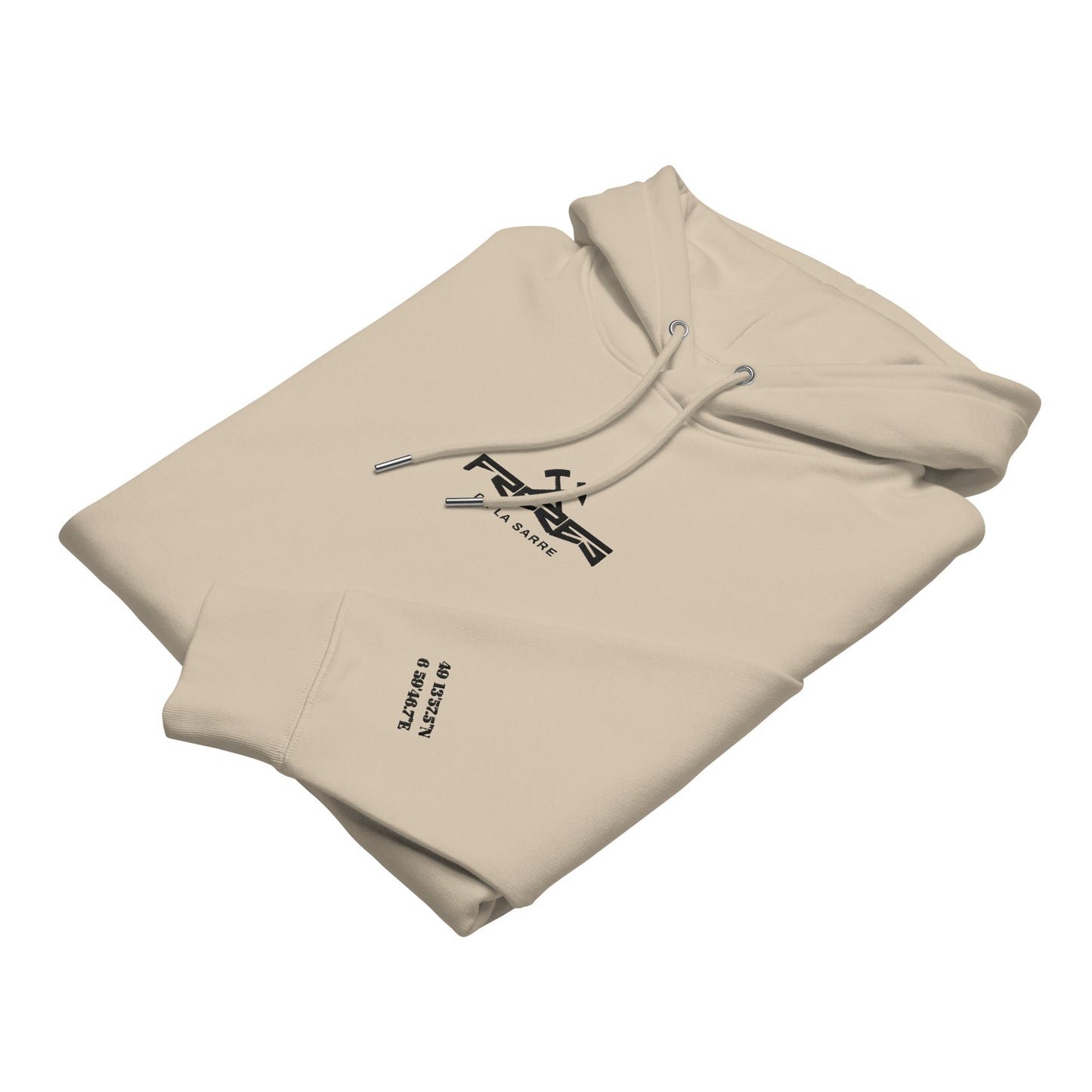 FDLS Hoodie - "St. Johanner Markt" - FRÈRES DE LA SARREHoodieS