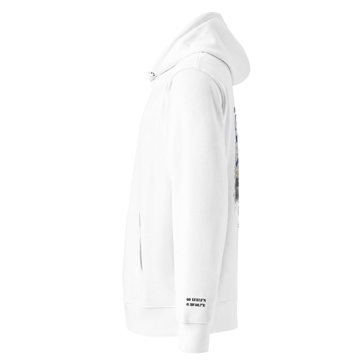 FDLS Hoodie - "St. Johanner Markt" - FRÈRES DE LA SARREHoodieS