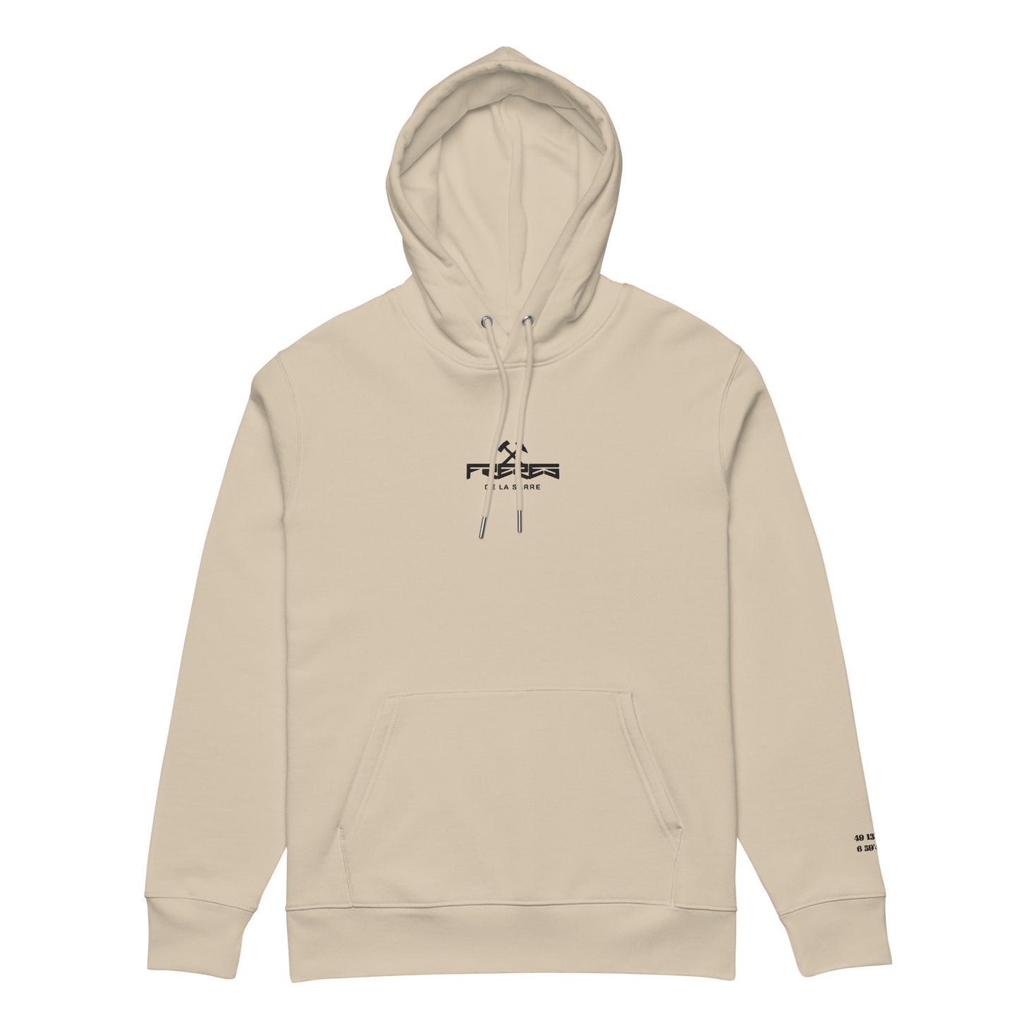 FDLS Hoodie - "St. Johanner Markt" - FRÈRES DE LA SARREHoodieS