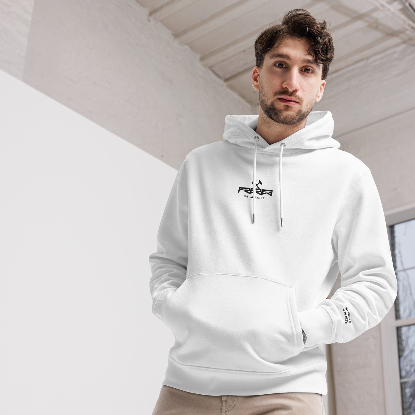 FDLS Hoodie - "St. Johanner Markt" - FRÈRES DE LA SARREHoodieS
