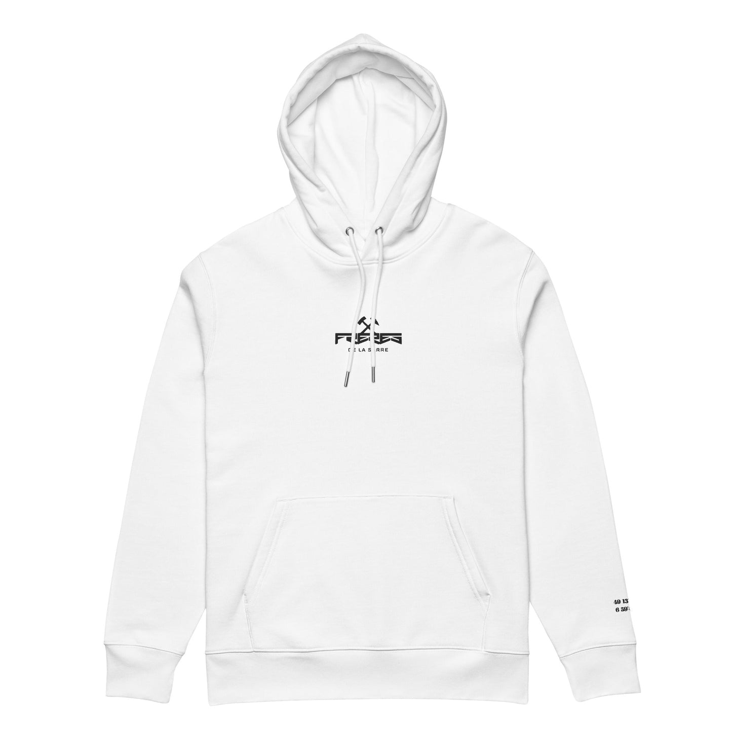 FDLS Hoodie - "St. Johanner Markt" - FRÈRES DE LA SARREHoodieS
