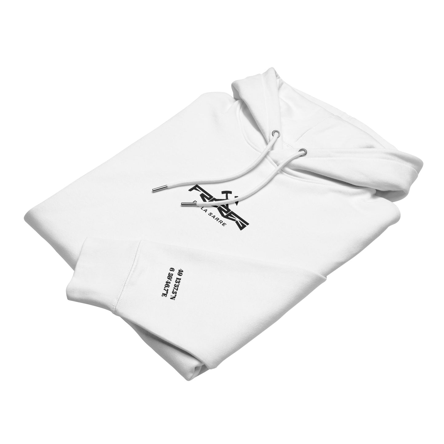FDLS Hoodie - "St. Johanner Markt" - FRÈRES DE LA SARREHoodieS