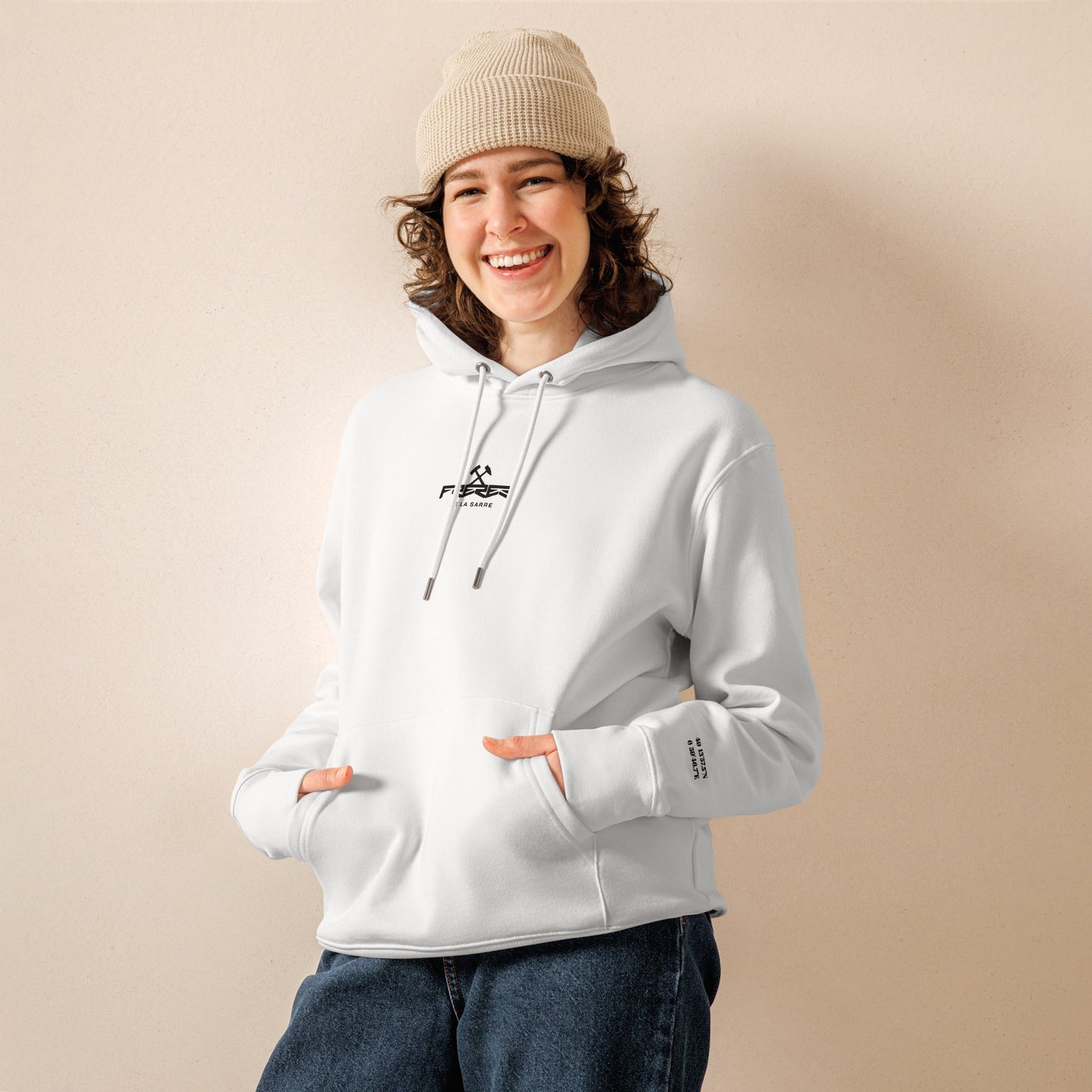 FDLS Hoodie - "St. Johanner Markt" - FRÈRES DE LA SARREHoodieS