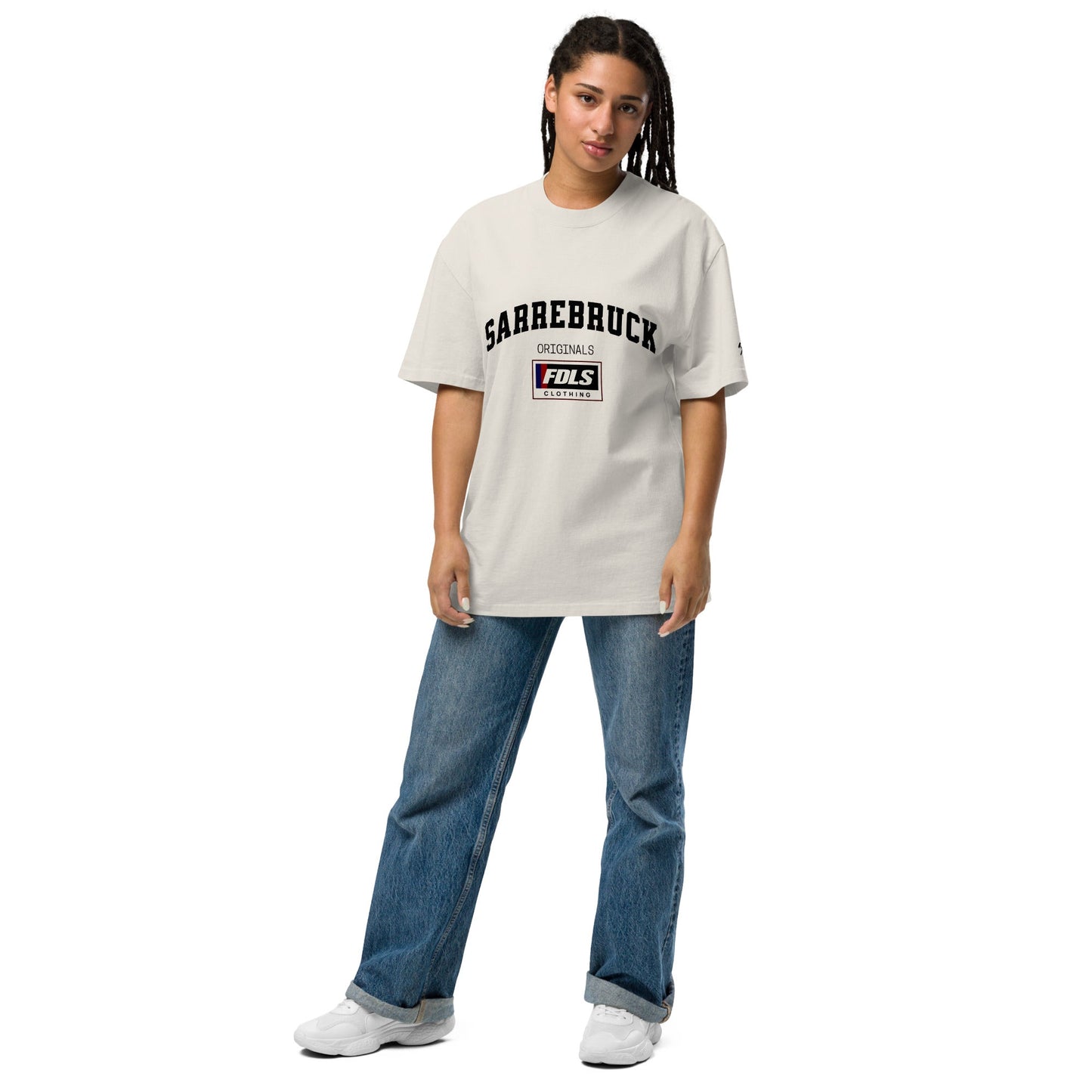 FDLS Oversize Shirt - "Originals" - FRÈRES DE LA SARRES