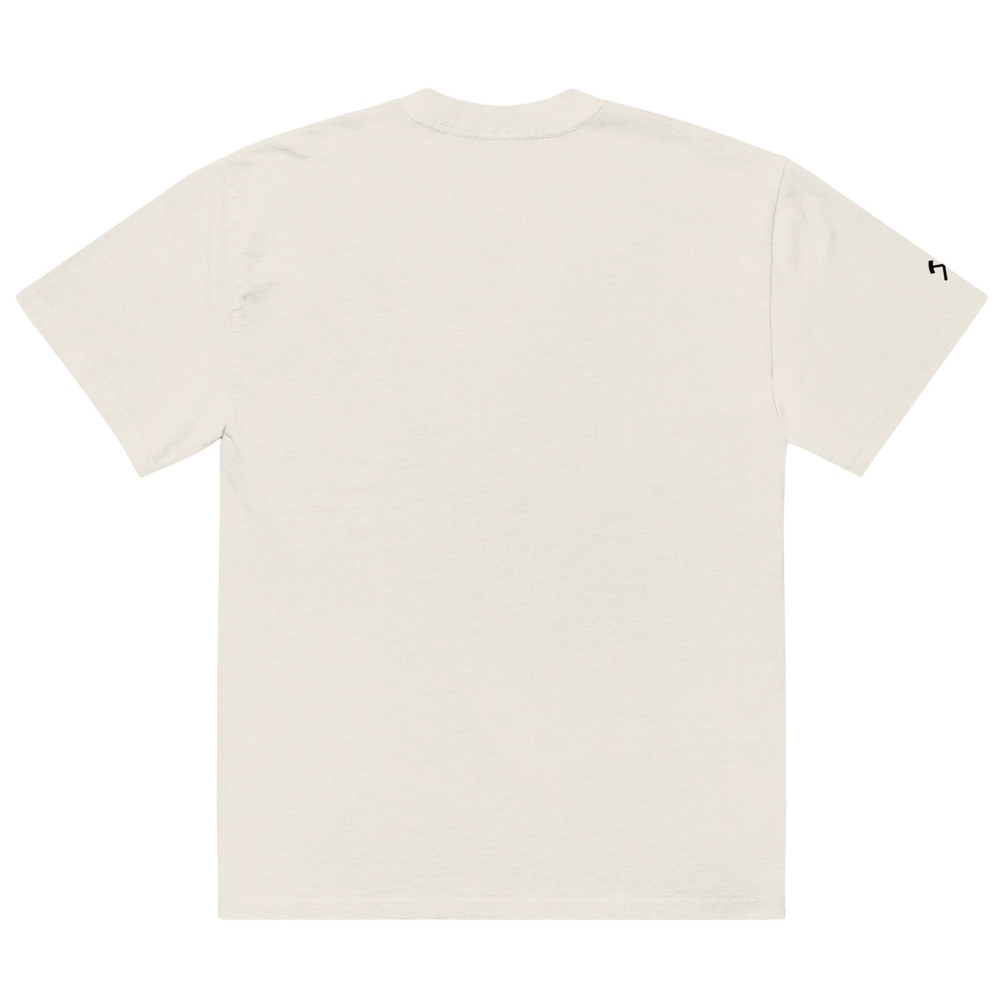 FDLS Oversized Shirt - "Logo" - FRÈRES DE LA SARRET - ShirtS