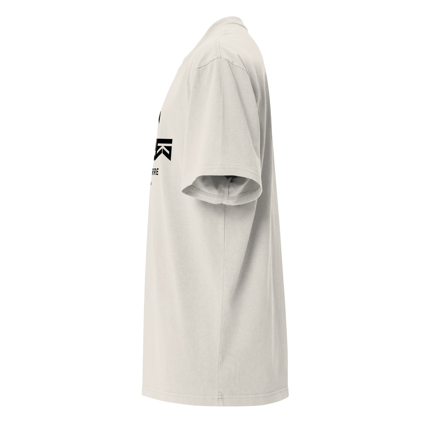 FDLS Oversized Shirt - "Logo" - FRÈRES DE LA SARRET - ShirtS