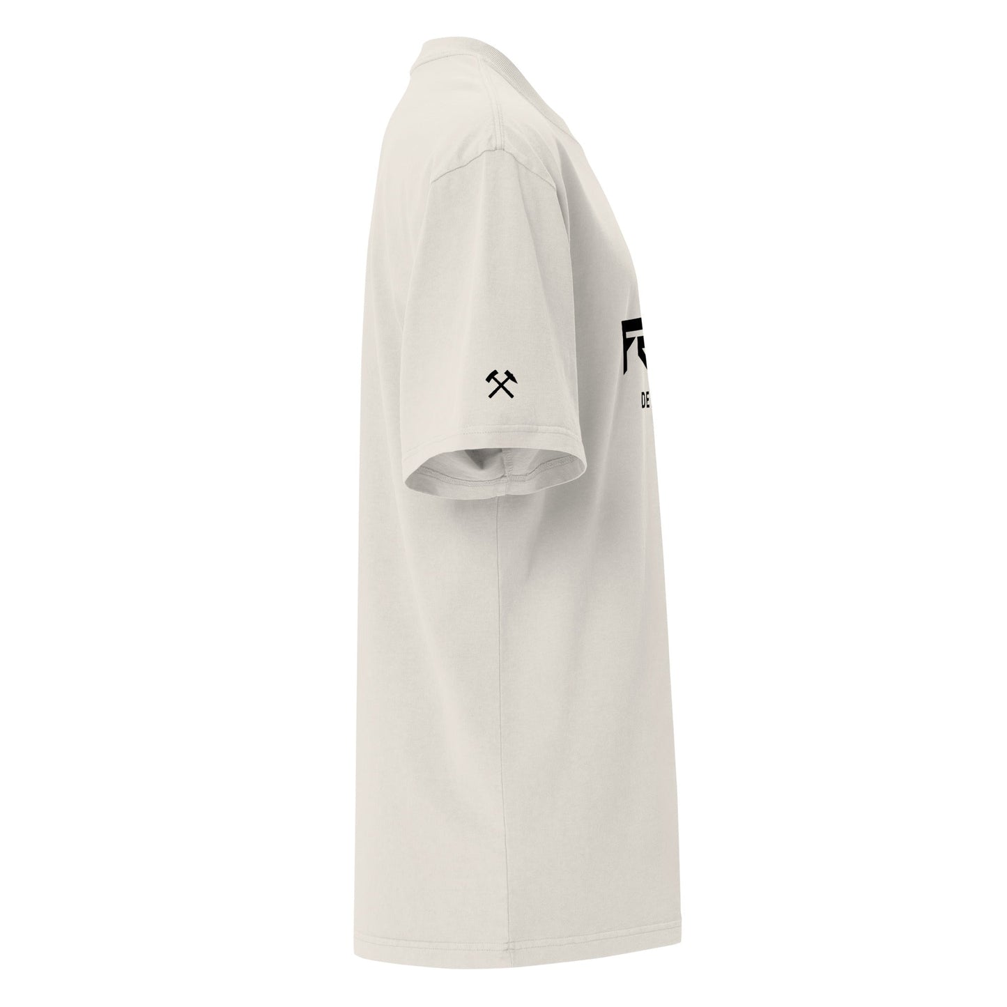 FDLS Oversized Shirt - "Logo" - FRÈRES DE LA SARRET - ShirtS
