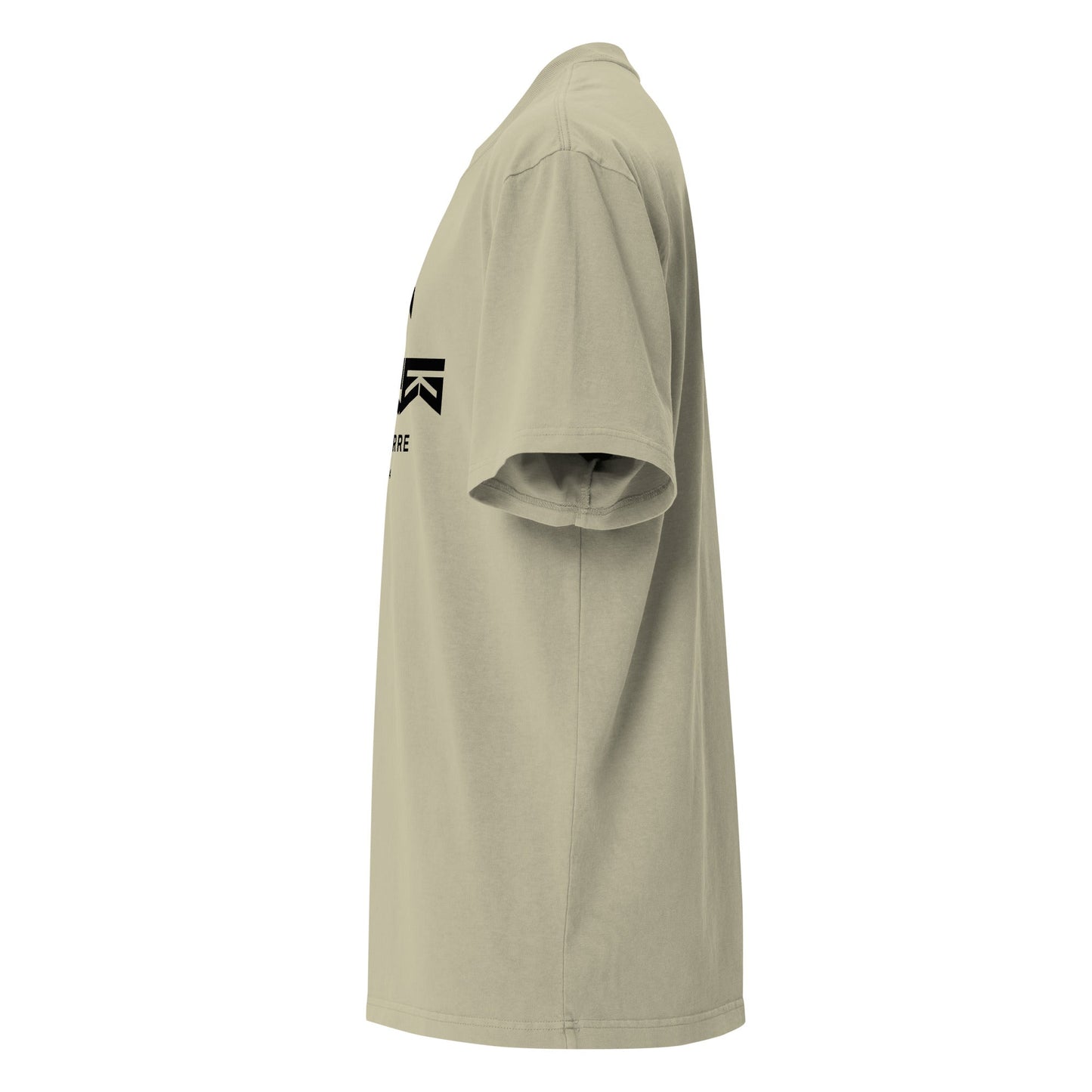 FDLS Oversized Shirt - "Logo" - FRÈRES DE LA SARRET - ShirtS
