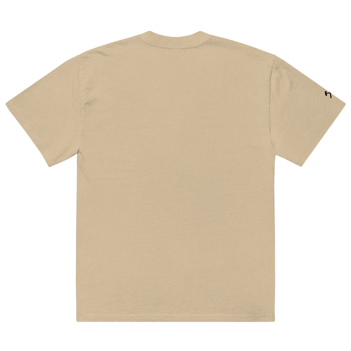 FDLS Oversized Shirt - "Logo" - FRÈRES DE LA SARRET - ShirtS