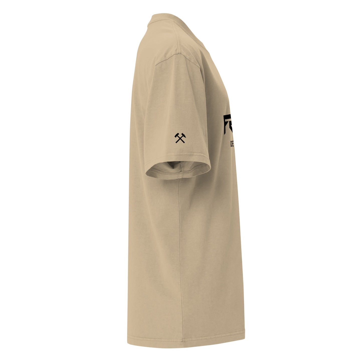 FDLS Oversized Shirt - "Logo" - FRÈRES DE LA SARRET - ShirtS