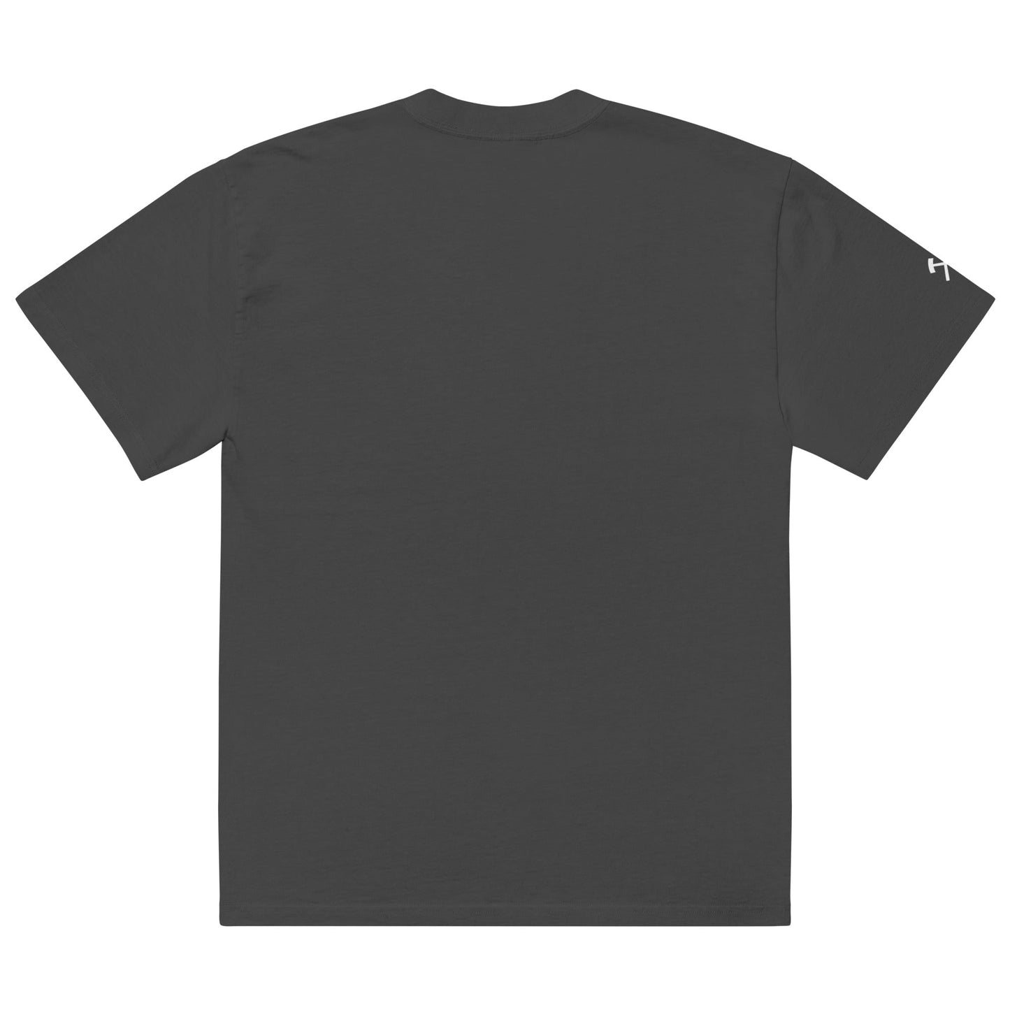 FDLS Oversized Shirt - "Logo" - FRÈRES DE LA SARRET - ShirtSchwarz
