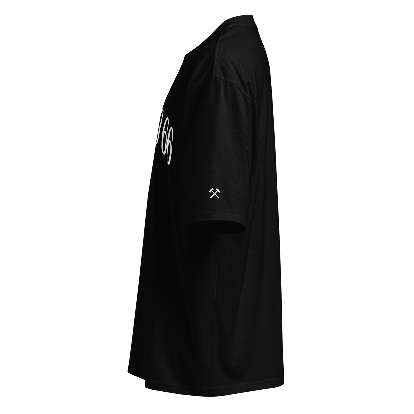 FDLS Oversized Shirt - "Numéro 66" - FRÈRES DE LA SARRET-Shirt