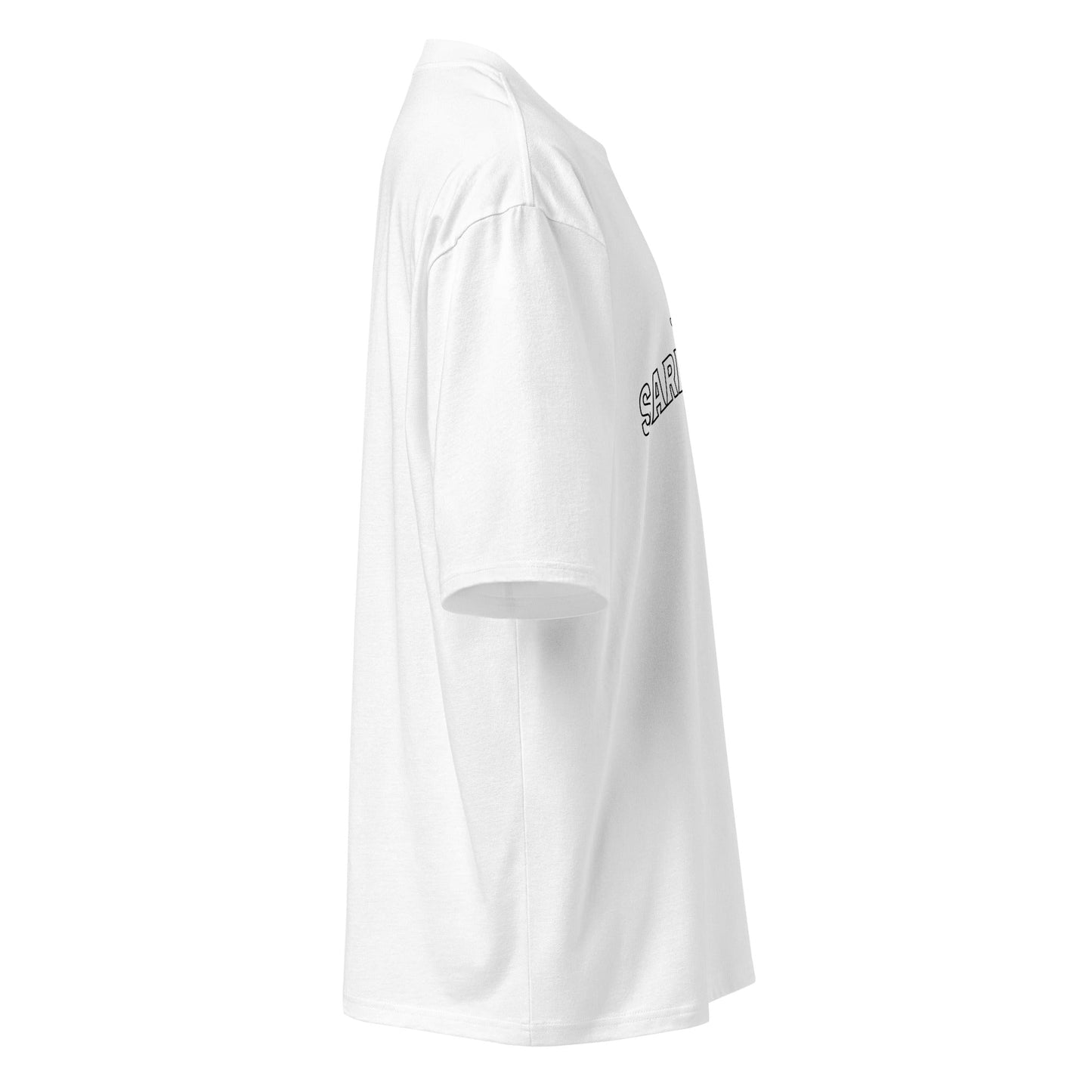 FDLS Oversized Shirt - "Sarrebruck" - FRÈRES DE LA SARRET-Shirt