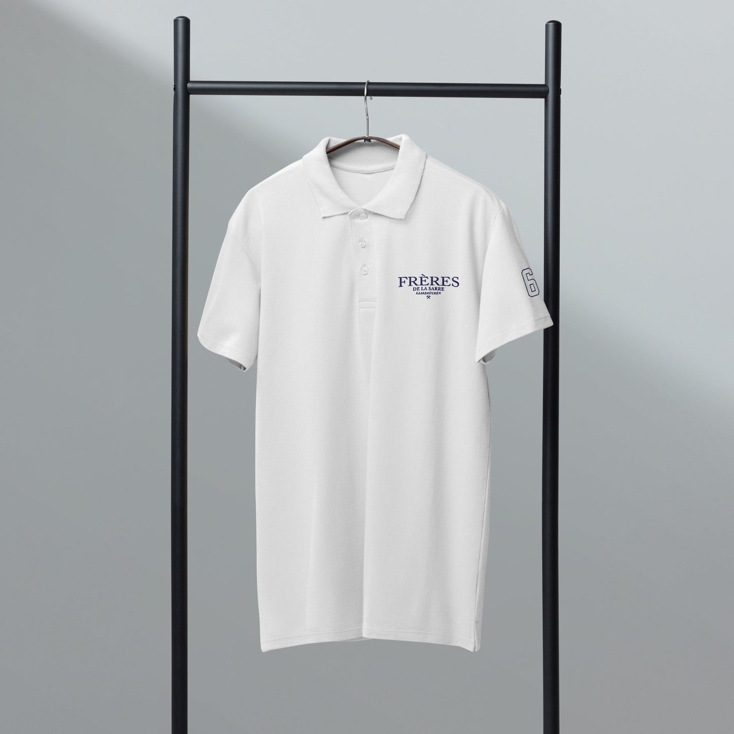 FDLS Polo - "66" - FRÈRES DE LA SARREPolo