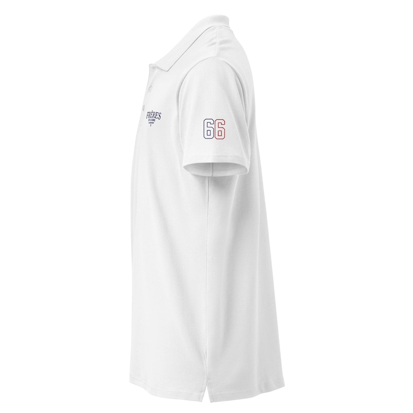 FDLS Polo - "66" - FRÈRES DE LA SARREPolo