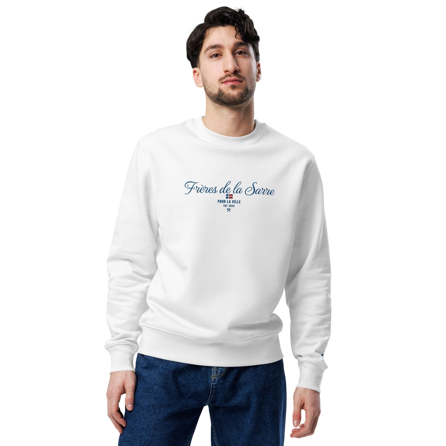FDLS Premium Sweater - "Monte Carlo" - FRÈRES DE LA SARRESweater