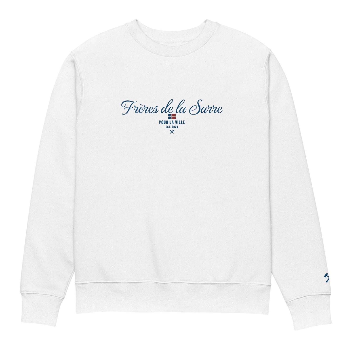 FDLS Premium Sweater - "Monte Carlo" - FRÈRES DE LA SARRESweater