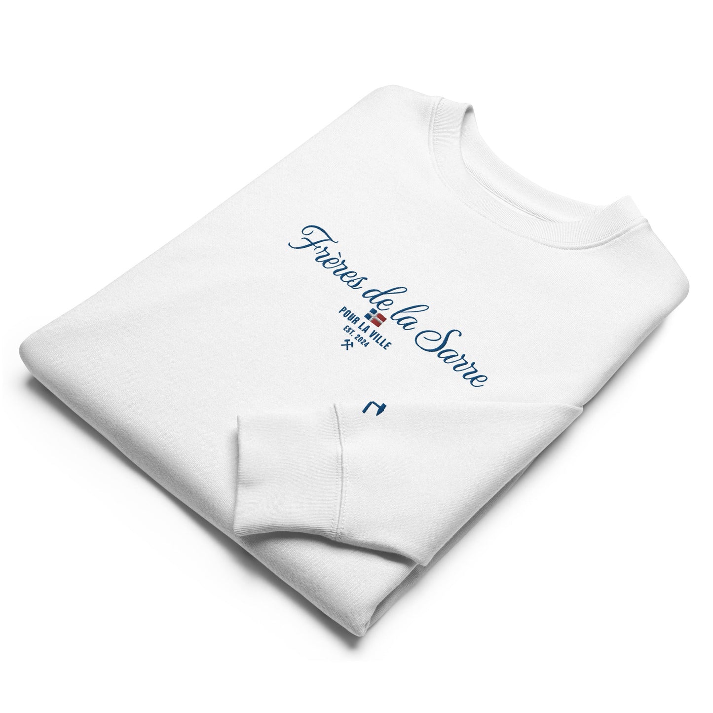 FDLS Premium Sweater - "Monte Carlo" - FRÈRES DE LA SARRESweater