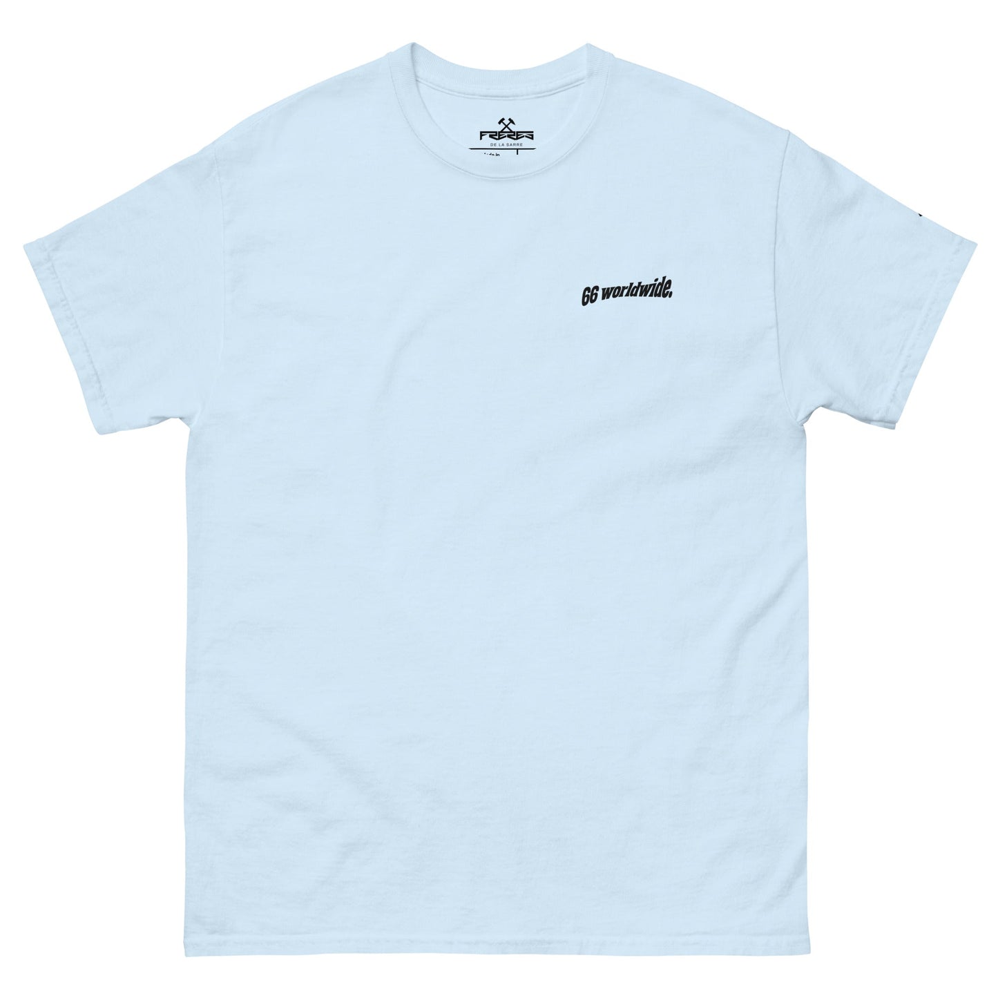 FDLS Shirt - "66 worldwide" - FRÈRES DE LA SARRET-ShirtS