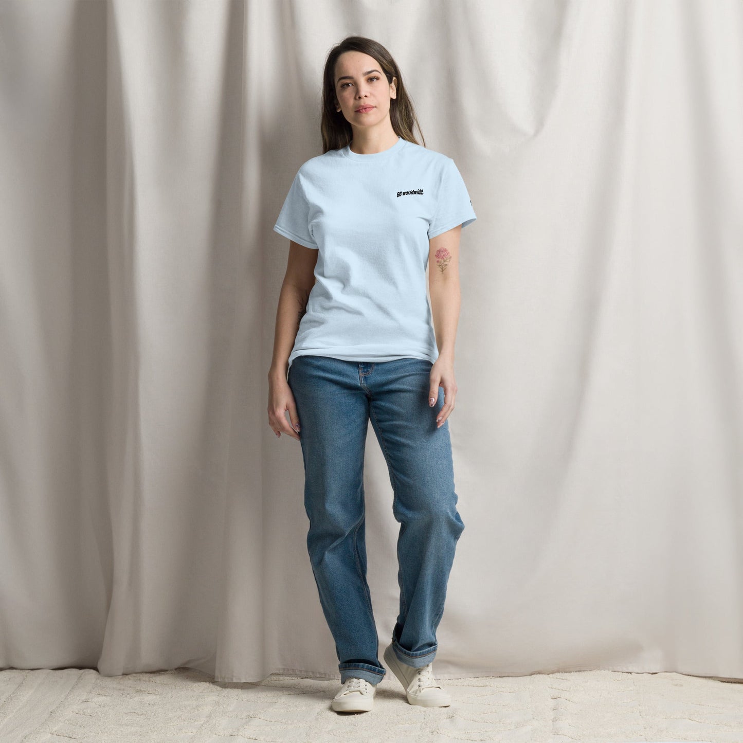 FDLS Shirt - "66 worldwide" - FRÈRES DE LA SARRET-ShirtS