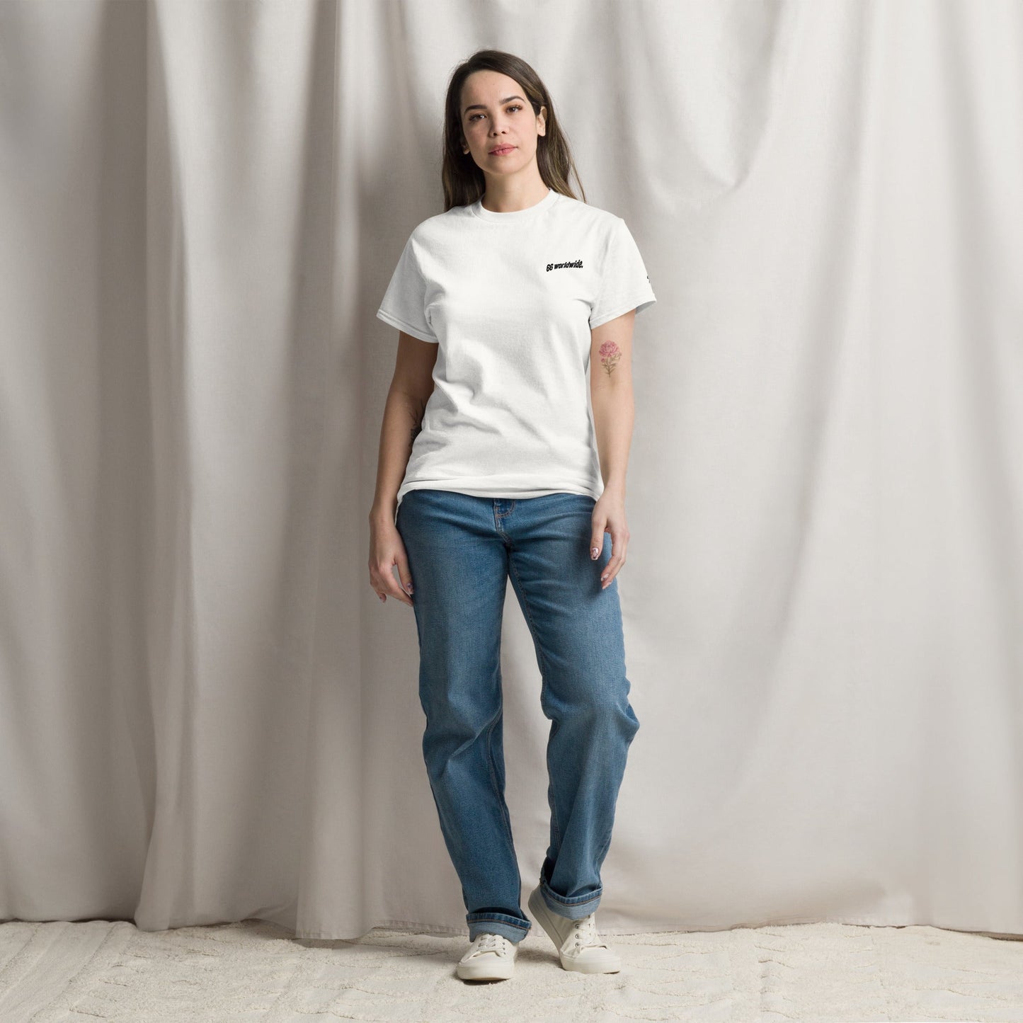 FDLS Shirt - "66 worldwide" - FRÈRES DE LA SARRET-ShirtS