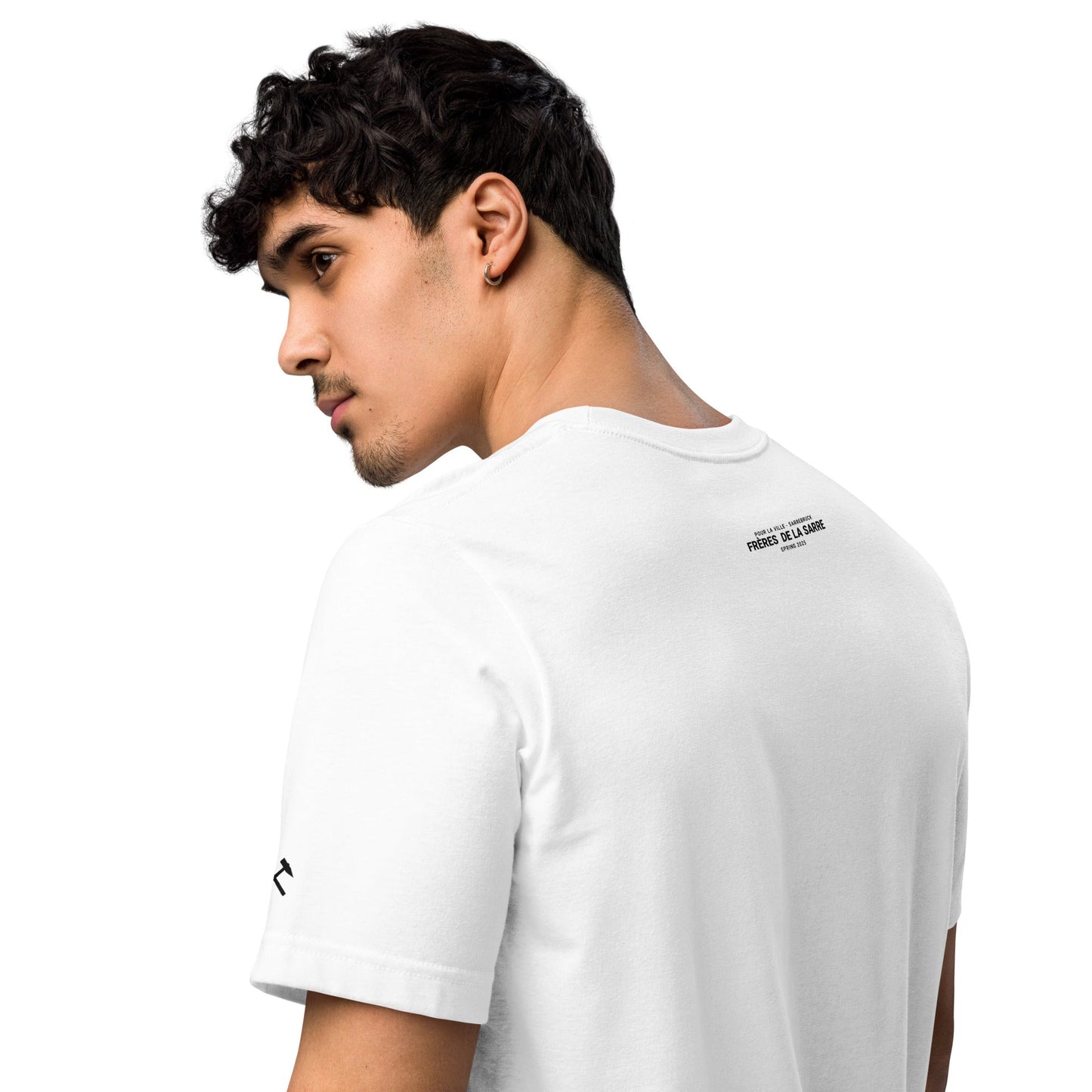 FDLS Shirt - "66111" - FRÈRES DE LA SARRET-Shirt