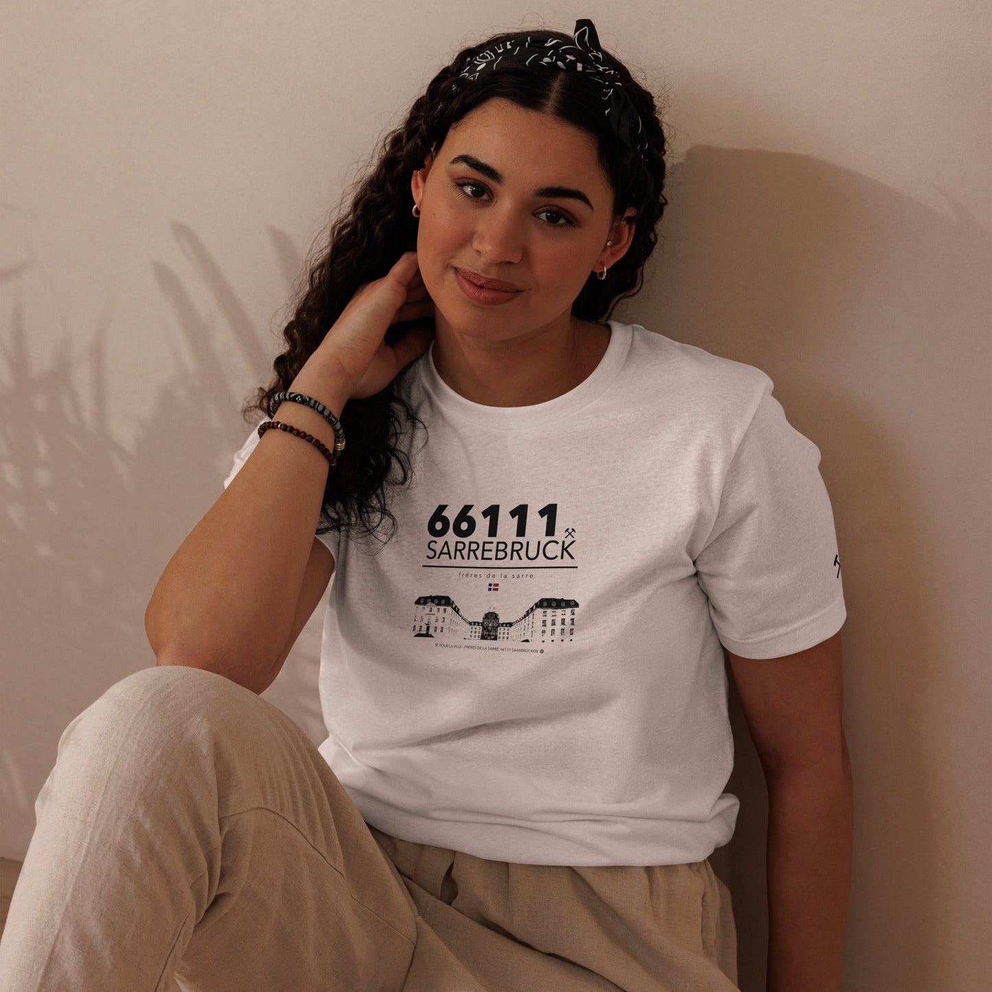 FDLS Shirt - "66111" - FRÈRES DE LA SARRET-Shirt