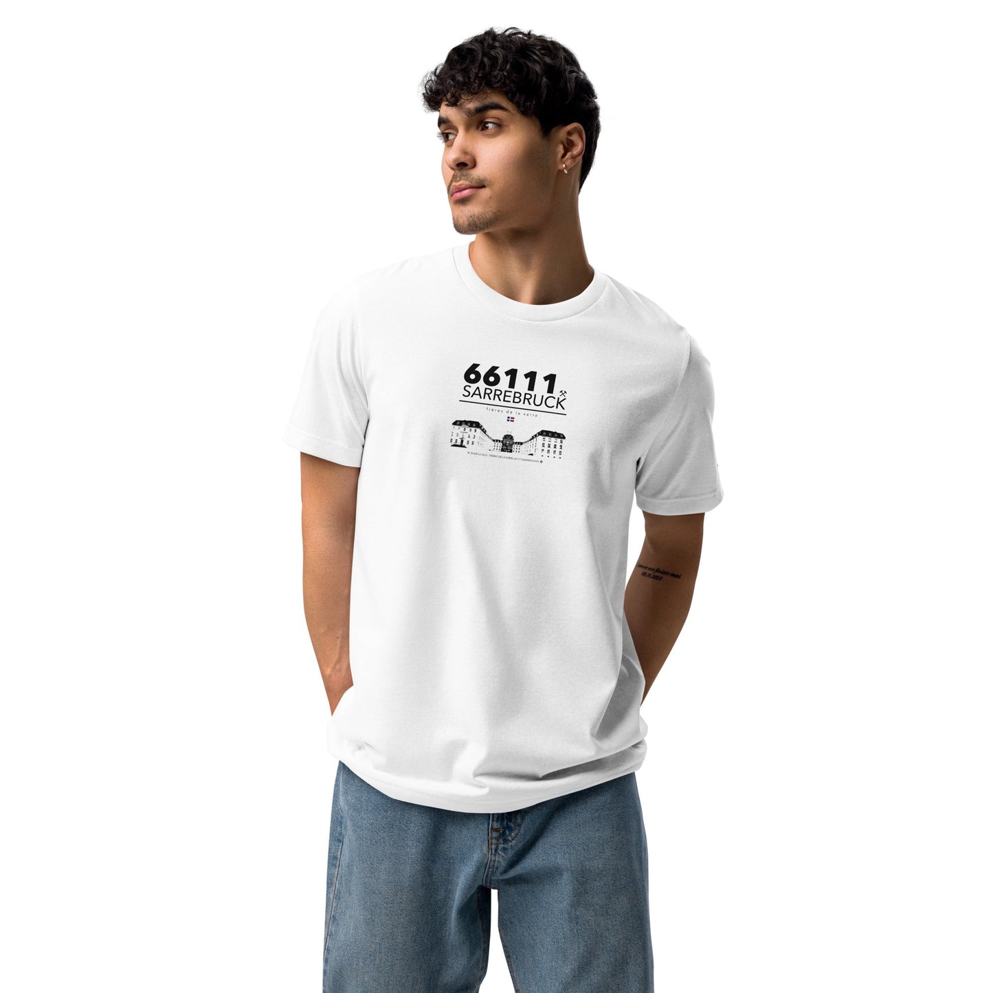 FDLS Shirt - "66111" - FRÈRES DE LA SARRET-Shirt