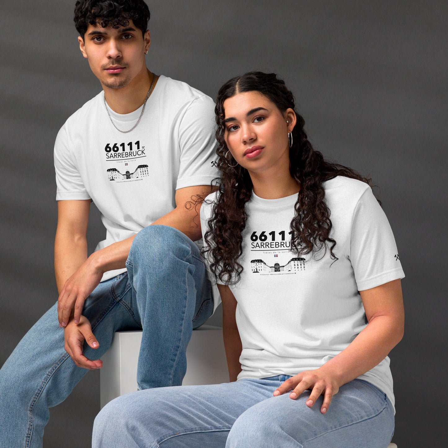 FDLS Shirt - "66111" - FRÈRES DE LA SARRET-Shirt