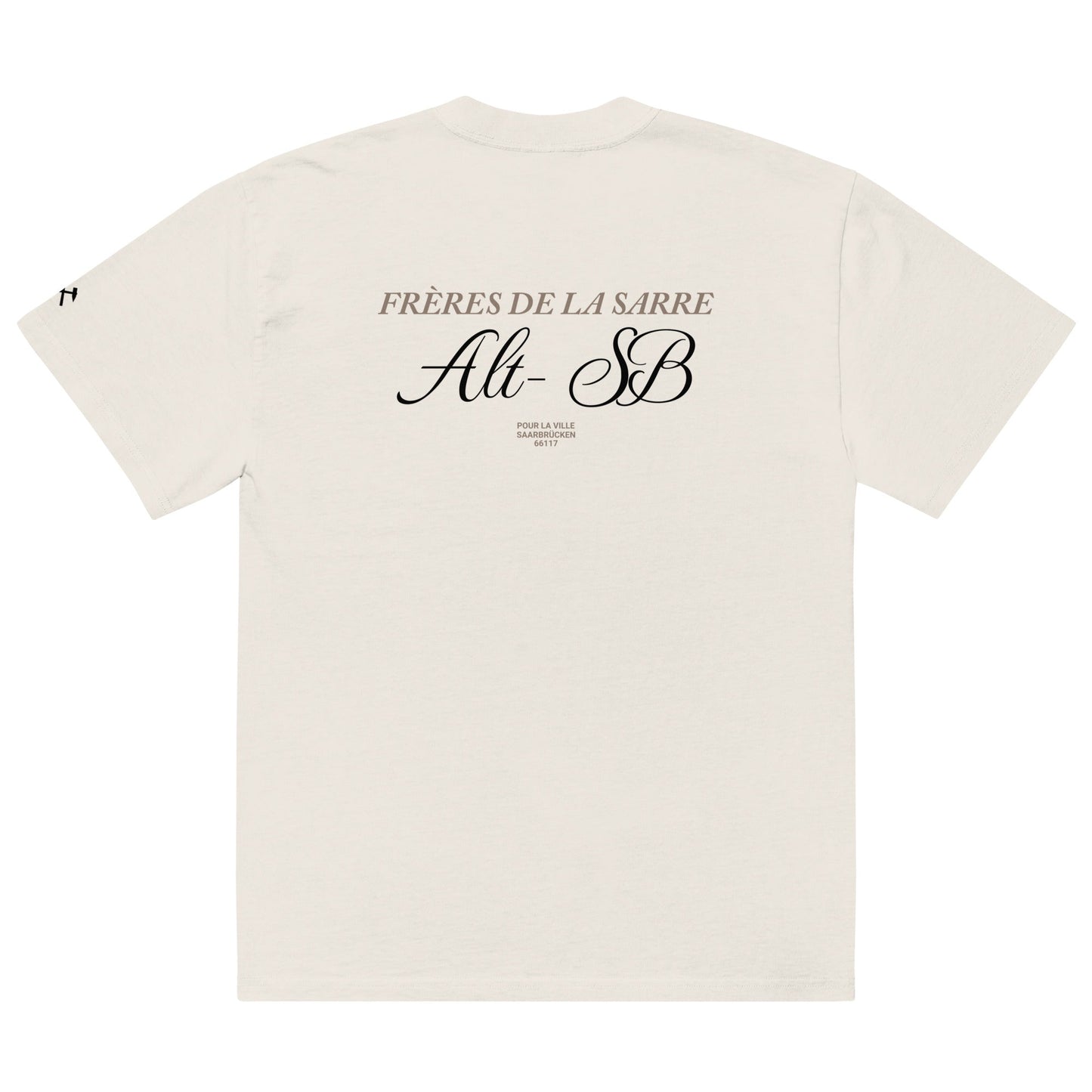 FDLS Shirt - "Alt - SB" - FRÈRES DE LA SARRET-Shirt