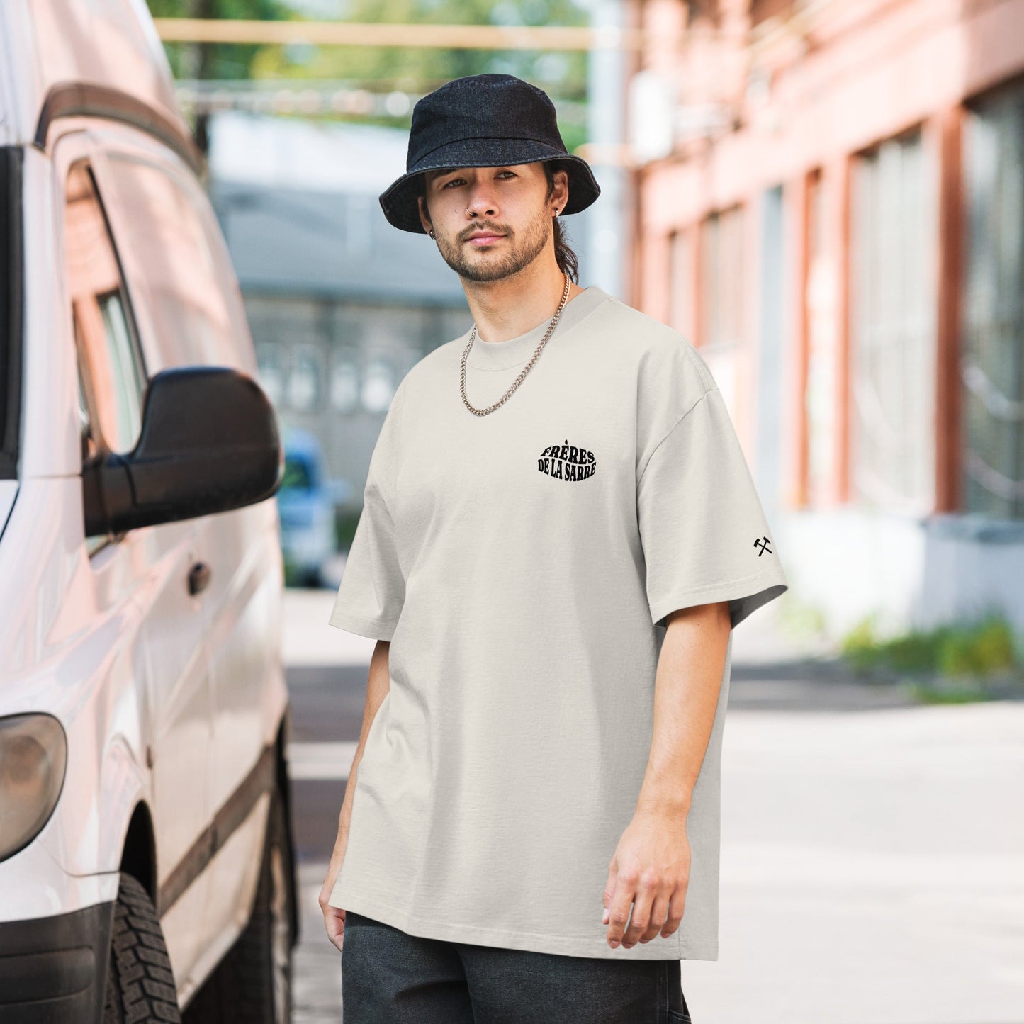 FDLS Shirt - "Alt - SB" - FRÈRES DE LA SARRET-Shirt