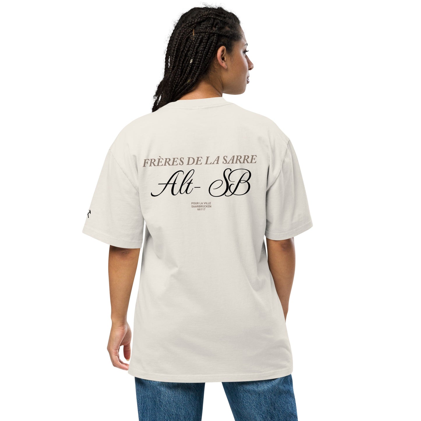 FDLS Shirt - "Alt - SB" - FRÈRES DE LA SARRET-Shirt