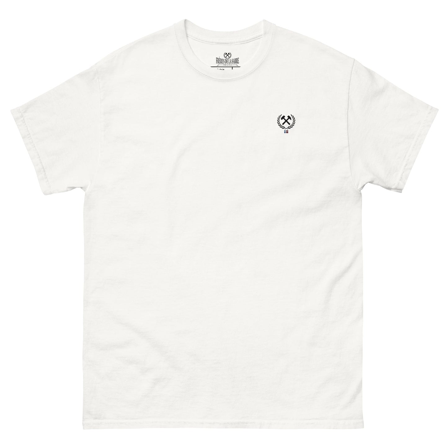 FDLS Shirt - "Big Logo" - FRÈRES DE LA SARRE