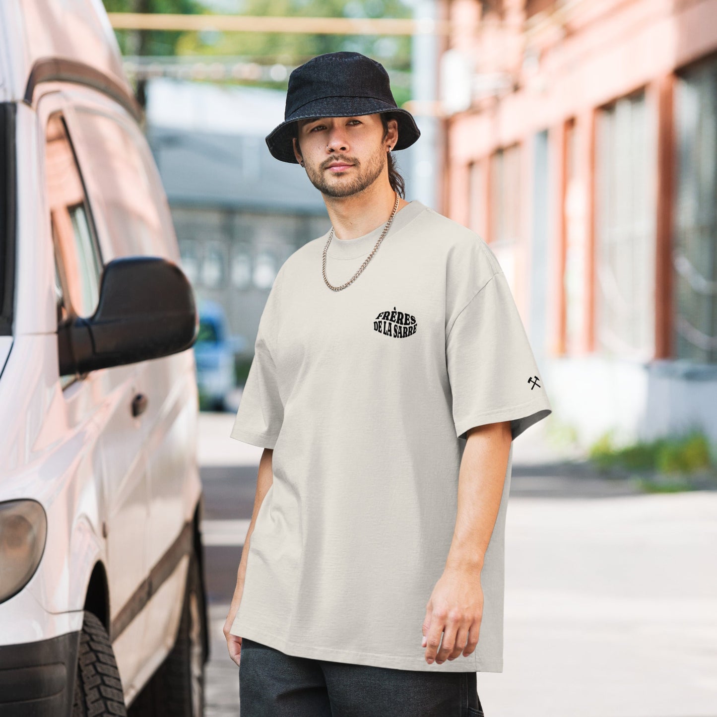 FDLS Shirt - "Burbach" - FRÈRES DE LA SARRET-Shirt