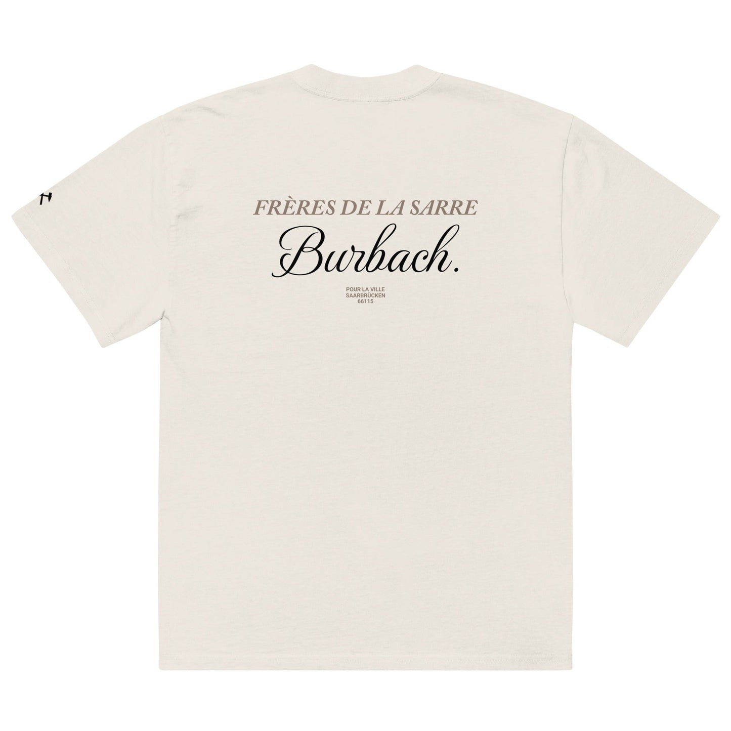 FDLS Shirt - "Burbach" - FRÈRES DE LA SARRET-Shirt