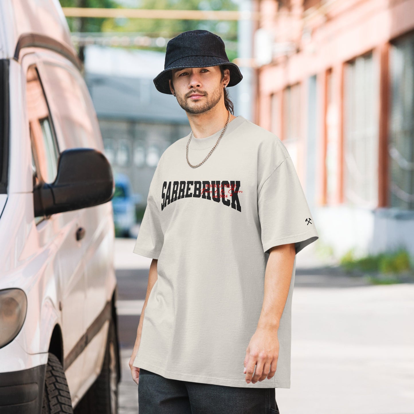 FDLS Shirt - "Classic" - FRÈRES DE LA SARRE