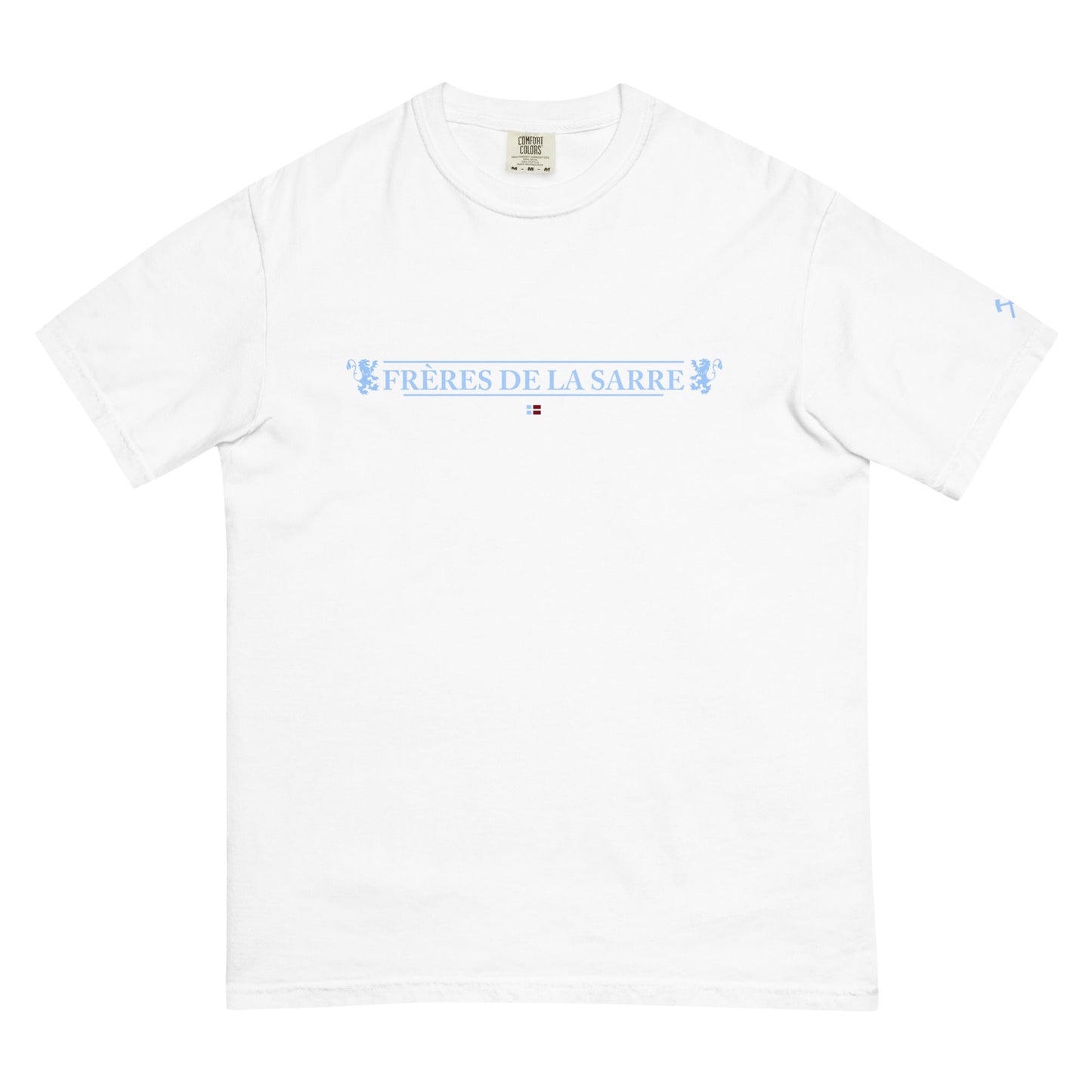 FDLS Shirt - "FDLS Retro" - FRÈRES DE LA SARRET-Shirt