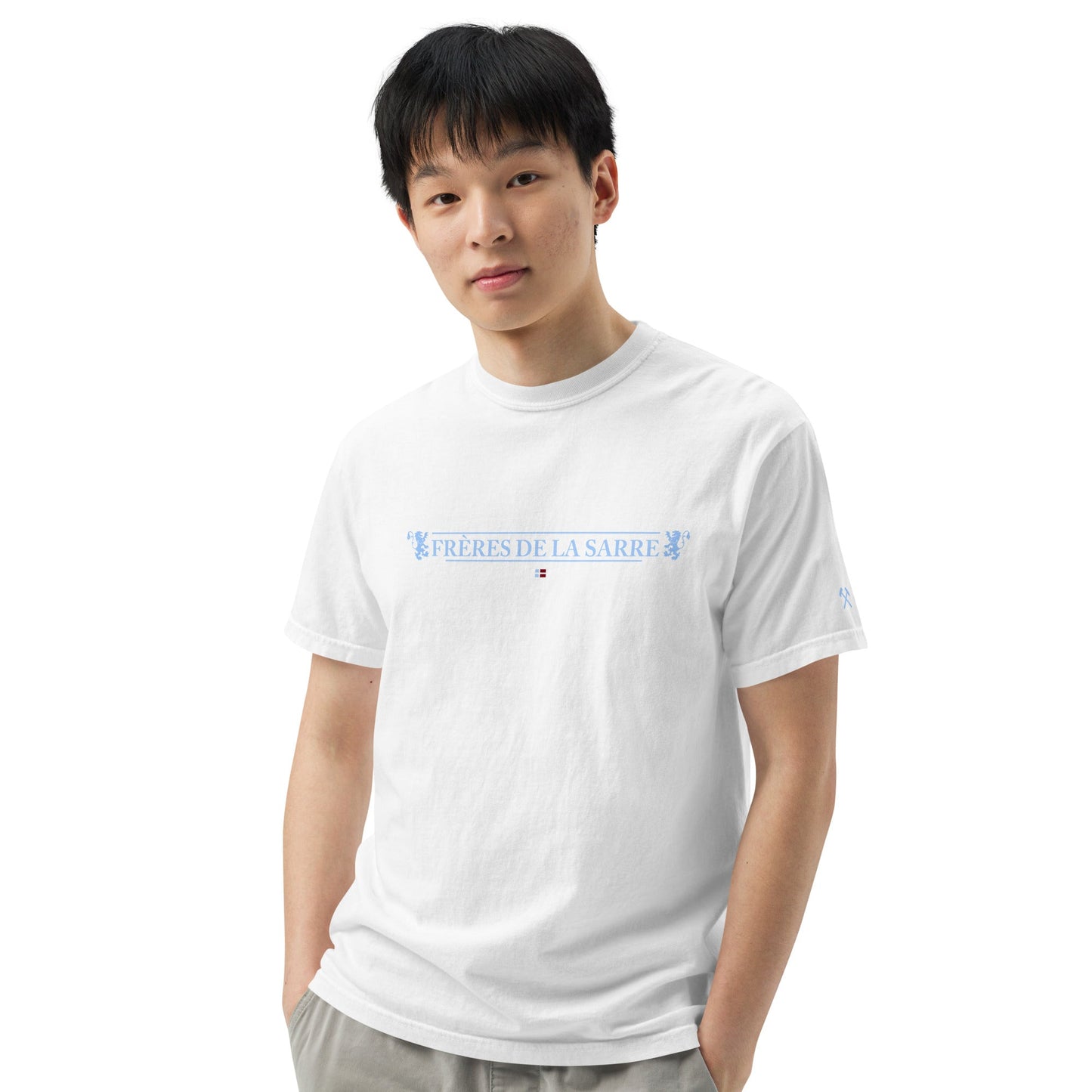 FDLS Shirt - "FDLS Retro" - FRÈRES DE LA SARRET-Shirt
